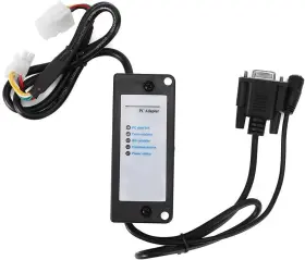 Wendry5ciy7062ve 125 Mdb Payment Device To Pc Converter Rs232 Adapter Bill Acceptor Black
