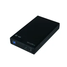 2direct Gmbh Ua0276 Logilink Usb 3.0 Enclosure For 88.9 Cm 3.5 Inch Sata Hdd Black 2direct Gmbh Ua0276 Logilink Usb 3.0 Enclosure For 88.9 Cm 3.5 Inch Sata Hdd Black