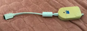 3c589c 3com Combo Dongle Cable For Etherlink Iii Lan Pc Card