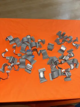 54106g01 3m Cable Used Tested 1 Lot Of 35 Pieces 54106g01 3m Cable Used Tested 1 Lot Of 35 Pieces