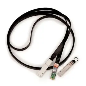 9qa0-111-12-0.50 3m Twin Axial Cable Assemblies For Qsfp Applications