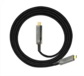 4xusbcfiber30m 4xem 4xusbcfiber30 30m Fiber Usb Type-c Cable 4k At 60hz 21.6 Gbps - Open Box