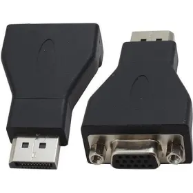 4xdpmvgafa 4xem Corporation New Displayport Male To Vga Female Adapter - 1 Pack X 20-pin