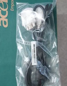 Dd0l0tth108-3e Acer Monitor Cable New For Model# X191w