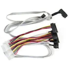 Ack-i-hdmsas-4sas-sb-.8m Adaptec Internal Sas Fanout Cable Ack-i-hdmsas-4sas-sb-.8m Adaptec Internal Sas Fanout Cable