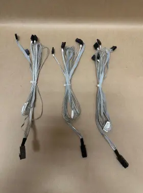 Cbl-00115-01-a-r Adaptec 3m High Routability Minisas Hd Cable - Lot Of 3