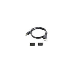 Mc838zm Addon 821455277126 Add-on Mc838zm/b-ao-5pk 5pk 6.0ft Hdmi 1.4 M/m Black Cable Mc838zm Addon 821455277126 Add-on Mc838zm/b-ao-5pk 5pk 6.0ft Hdmi 1.4 M/m Black Cable