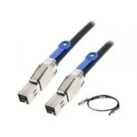 Add-sff8644-8644-3m Addon Addsff864486443m 3.0m 9.8ft Sff-8644 Male To Black Storage