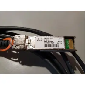 Sfp-h10gb-cu0-3m-ao Addon Sfph10gbcu03mao Cisco Sfp-h10gb-cu0-3m Comp Dac 1ft Taa Sfp-h10gb-cu0-3m-ao Addon Sfph10gbcu03mao Cisco Sfp-h10gb-cu0-3m Comp Dac 1ft Taa