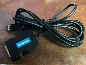 Qts-305-add Addonics Usb 2.0 To Atapi Cable Adapter - 6ft Qts-305-add Addonics Usb 2.0 To Atapi Cable Adapter - 6ft
