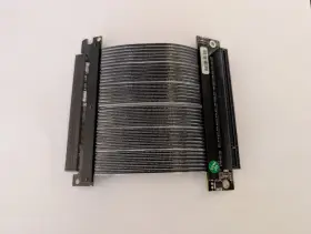 M33jm-sl-7cm Adt-link Pcie 4.0 X16 Riser Cable M33jm-sl-7cm Adt-link Pcie 4.0 X16 Riser Cable