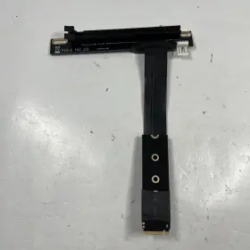R43jc-wk Adt-link M.2 Nvme To Pcie 3.0 X16 Extender Adapter For Gpu/pcie 45cm