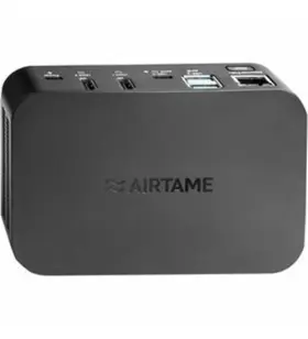 At-dg3-hybrid-3y Airtame New Display Receiver - 2 Output Device 1 X Network At-dg3-hybrid-3y Airtame New Display Receiver - 2 Output Device 1 X Network