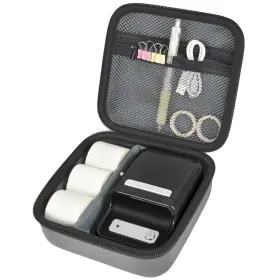 B0f1rqvbm9 Alkoo Case For Niimbot B21/b1 Label Maker Wireless Thermal Printer