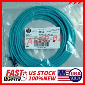 1585j-m8pbjm-10 Allen Bradley New Sealed Allen-bradley Free Shipping
