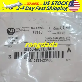 1585j-m8tbjm-1 Allen Bradley Brand New Allen-bradley Free Shipping 1585j-m8tbjm-1 Allen Bradley Brand New Allen-bradley Free Shipping