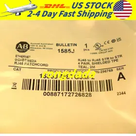 1585j-m8tgjm-2 Allen Bradley Allen-bradley Factory Sealed Free Shipping 1585j-m8tgjm-2 Allen Bradley Allen-bradley Factory Sealed Free Shipping