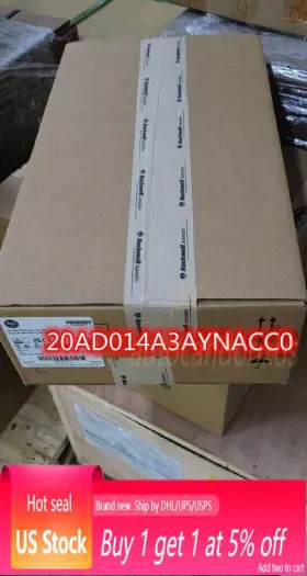20ad014a3aynacc0 Allen-bradley New Free Shipping 20ad014a3aynacc0 Allen-bradley New Free Shipping