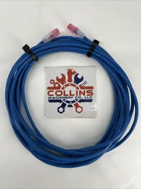E132276-a Allen Tel Products. Inc 25ft Cat6 Patch Cord 24 Awg Utp