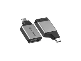 Alogic 350784021311 Ultra Mini Usb-c To Displayport Adapter Ulcdpmnsgr Alogic 350784021311 Ultra Mini Usb-c To Displayport Adapter Ulcdpmnsgr