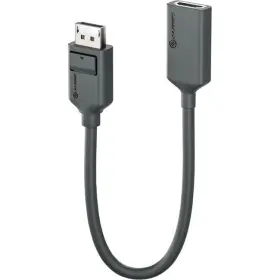El2dphd-adp Alogic 20cm Elements Displayport To Adap Hdmi M/f Adapter