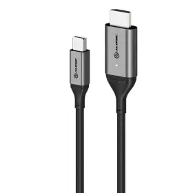 Lmdphd02-sgr Alogic Mini Display Port To Hdmi Cables And Adapters Displayport 1.4 2.0