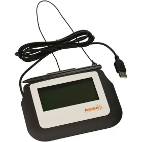 Sp110-ng Ambir 835345003610 Sig Pad For Nextgen Sp110-ng Ambir 835345003610 Sig Pad For Nextgen