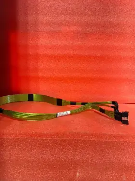 02ye302 Amphenol Lenovo Thinksystem 965mm Pcie Gen4 Sl X8 To Mcio Signal Cable