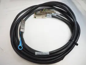582410003 Amphenol P/n 23811 5m Passive Copper Cable 582410003 Amphenol P/n 23811 5m Passive Copper Cable