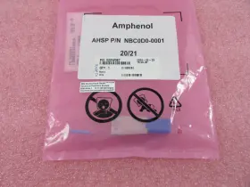 Nbc0d0-0001 Amphenol Ahsp Hd Mini Sas Loopback X4 12gbps 3db Rohs Adapter Module - Nbc0d0-0001 Amphenol Ahsp Hd Mini Sas Loopback X4 12gbps 3db Rohs Adapter Module -