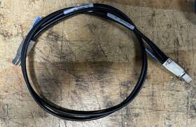Amphenol Icc 601760003 12g 1m 30awg Mini-sas Hd To