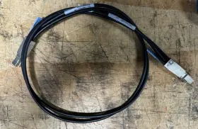 601760003 Amphenol Icc 12g 1m 30awg Mini-sas Hd To