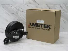 D201077-1 Amtek New Ametek Hunter Spring Retractable Data Cable 15 Ft Rj45 Spool D201077-1 Amtek New Ametek Hunter Spring Retractable Data Cable 15 Ft Rj45 Spool