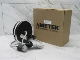 D201089-1 Amtek New Ametek Hunter Spring Retractable Power Cord Cable 10 Ft. Long D201089-1 Amtek New Ametek Hunter Spring Retractable Power Cord Cable 10 Ft. Long