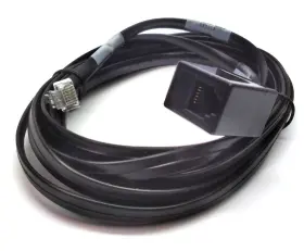 2171-k010 Apg Extension Cable Cord Kit For Ncr 2171 Cash Drawer 10 Feet 2171-k010 Apg Extension Cable Cord Kit For Ncr 2171 Cash Drawer 10 Feet