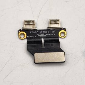 Apple 820-01161-a Macbook Pro A2159 A2289 A2338 Touch Bar Flex Cable 821-01658-a