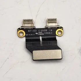 821-01658-a Apple 820-01161-a Macbook Pro A2159 A2289 A2338 Touch Bar Flex Cable
