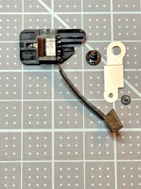 821-01361 Apple Audio Port Headphone Jack For 2017 Imac Pro A1862 And Screws