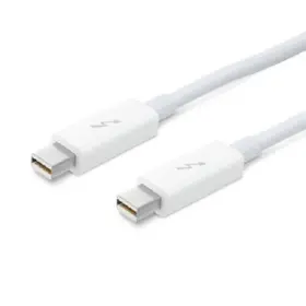 Apple 888462313476 Md862ll/a 1.6ft Thunderbolt Cable - White