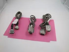 Dsocz2016yazz Apple Dsocz2o16yazz Vintage Mac Cable Lot 3 / Db-15 Monitor Vga Mc Dsocz2016yazz Apple Dsocz2o16yazz Vintage Mac Cable Lot 3 / Db-15 Monitor Vga Mc