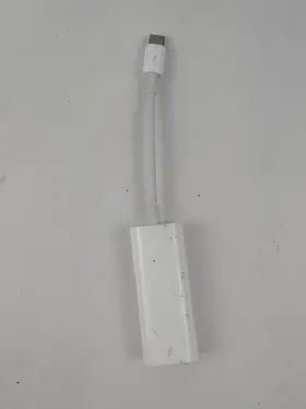 Mmel2am Apple Mmel2am/a Usb-c To Thunderbolt 2 Adapter Pre-owned Mmel2am Apple Mmel2am/a Usb-c To Thunderbolt 2 Adapter Pre-owned