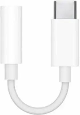 Mw2q3am Apple Mw2q3am/a Usb-c To Headphone Jack Mw2q3am Apple Mw2q3am/a Usb-c To Headphone Jack