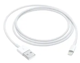 Mxly2am Apple Mxly2am/a Cable Usb A To Lighting 1 M