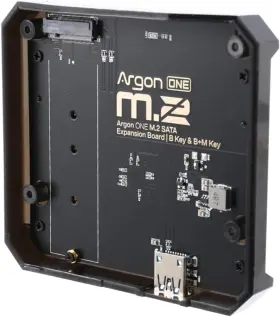 A20-002 Argon Forty One M.2 Sata Expansion Board For Raspberry Pi 4
