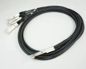Cab-d-4q-400g-2-5m-c Arista 400gbase-cu Direct Attach Network Cable