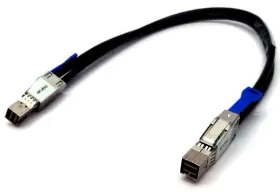J9734a Aruba Hpe 2920 2930m Poe Switch Stacking Cable 0.5m Genuine Oem