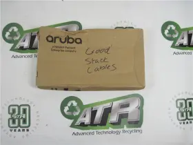 J9735a Aruba 1m Stacking Cable For 2920/2930m New In Box Slight Damage