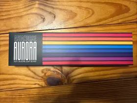 X004d0clbp Asia Horse Aurora Soft Silicone Light Board
