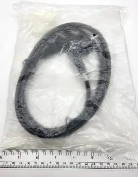 Ak-440109-018-s Assmann Mains Connection Cable Shockproof C13 0373g Ak-440109-018-s Assmann Mains Connection Cable Shockproof C13 0373g