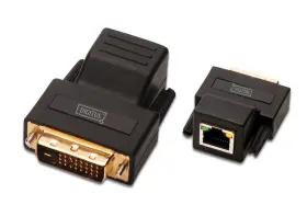 Ds-54101  Assmann Digitus Dvi Extender Over Cat5